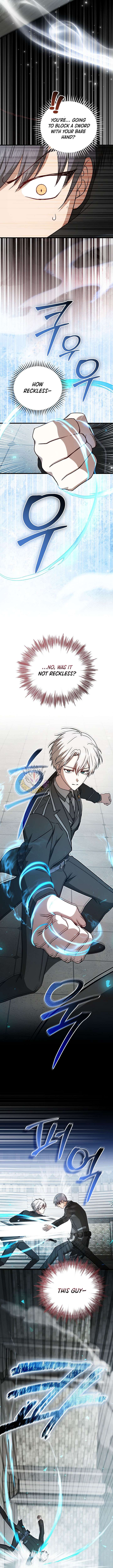 Concept Grasping Magic Genius Chapter 54 - Page 12