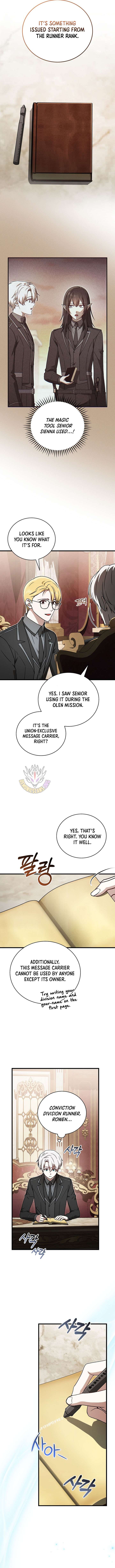 Concept Grasping Magic Genius Chapter 54 - Page 16