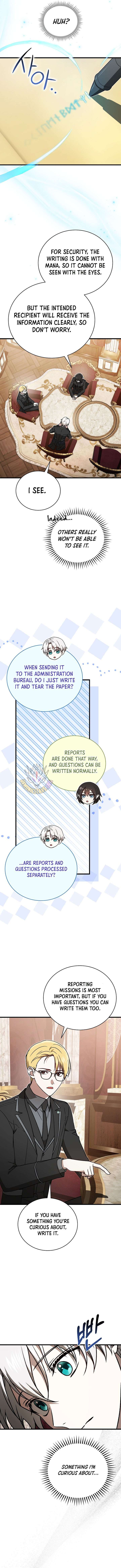 Concept Grasping Magic Genius Chapter 54 - Page 17