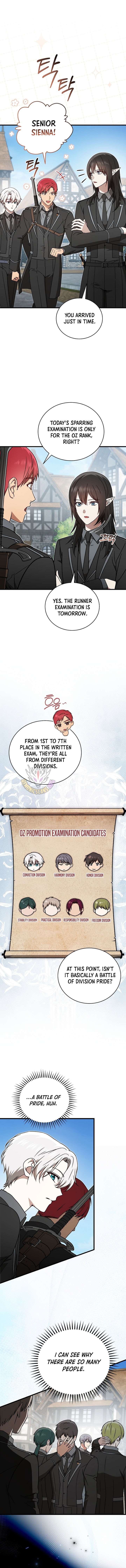 Concept Grasping Magic Genius Chapter 54 - Page 2