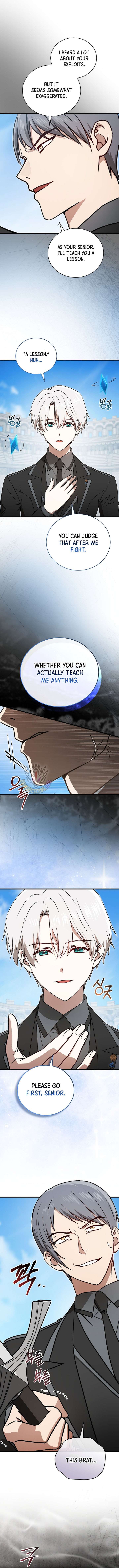 Concept Grasping Magic Genius Chapter 54 - Page 6