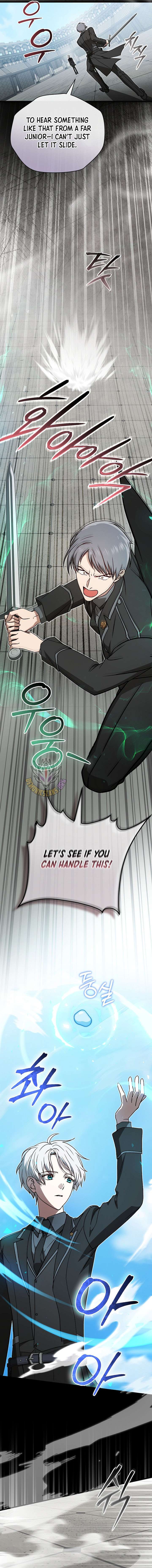 Concept Grasping Magic Genius Chapter 54 - Page 7