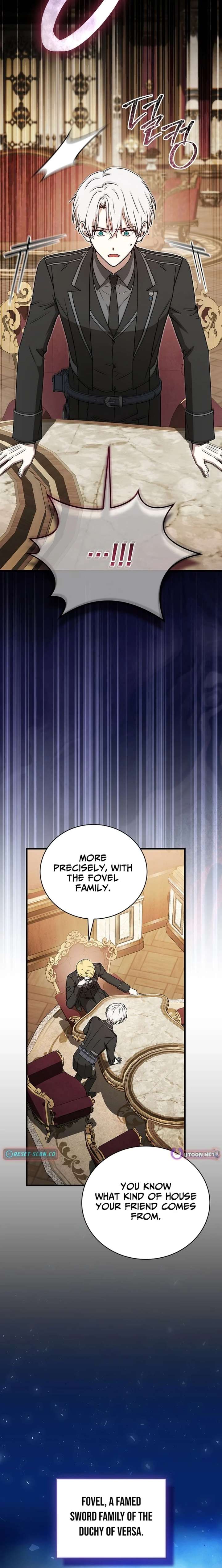 Concept Grasping Magic Genius Chapter 55 - Page 13