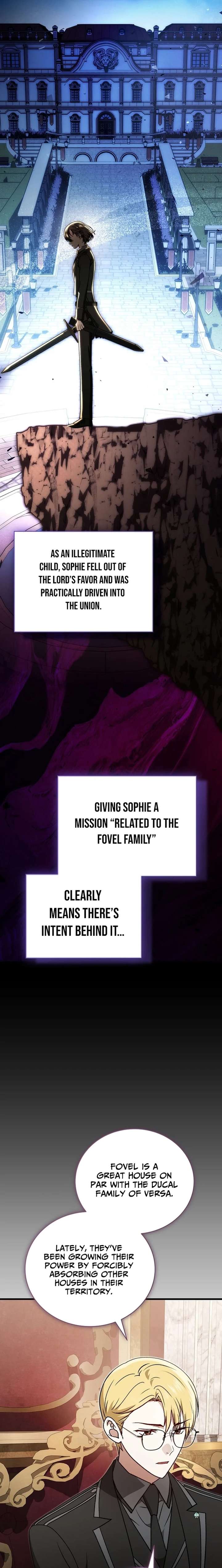 Concept Grasping Magic Genius Chapter 55 - Page 14