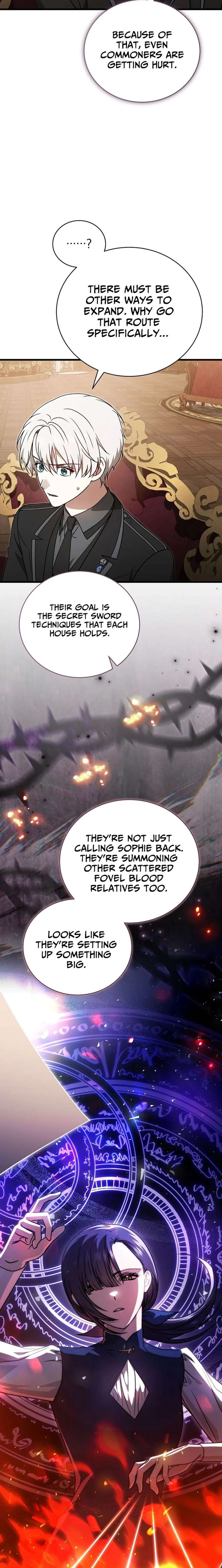 Concept Grasping Magic Genius Chapter 55 - Page 15