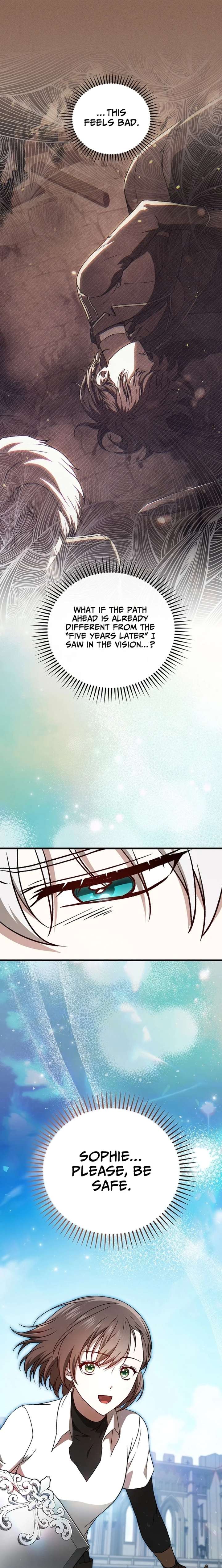 Concept Grasping Magic Genius Chapter 55 - Page 17