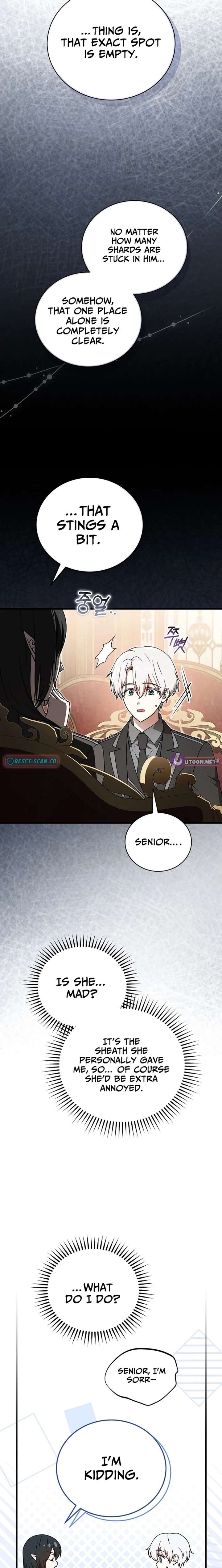 Concept Grasping Magic Genius Chapter 55 - Page 3