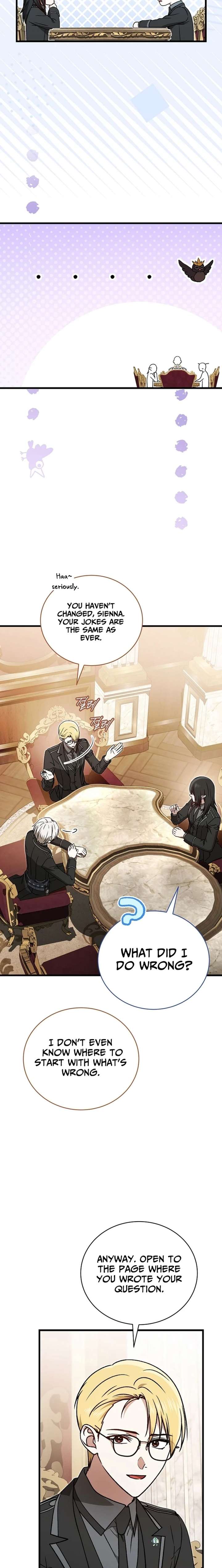 Concept Grasping Magic Genius Chapter 55 - Page 4