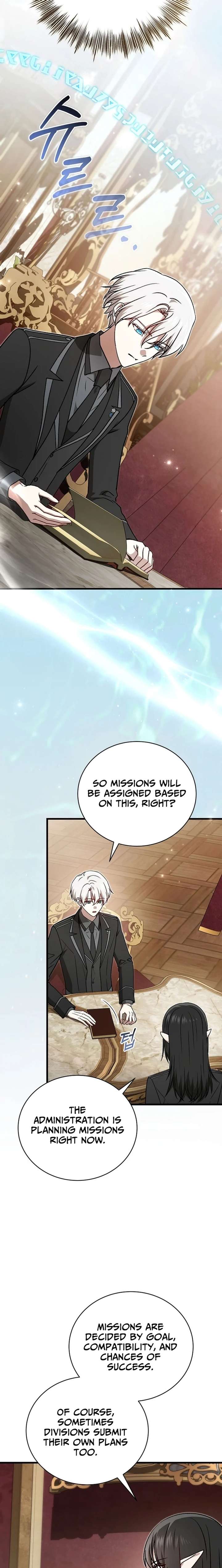 Concept Grasping Magic Genius Chapter 55 - Page 9