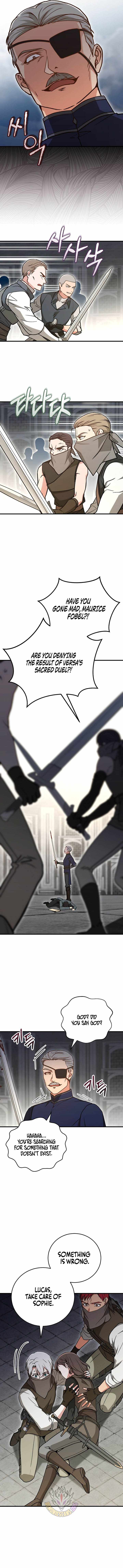 Concept Grasping Magic Genius Chapter 58 - Page 12