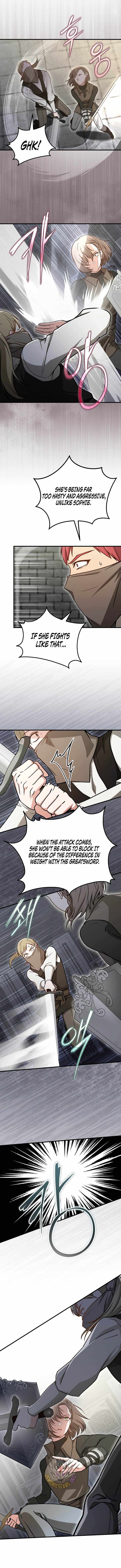 Concept Grasping Magic Genius Chapter 58 - Page 3