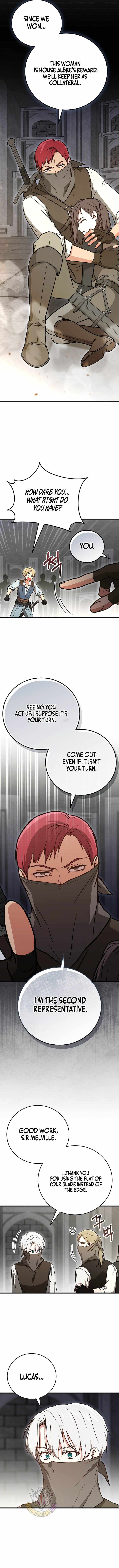 Concept Grasping Magic Genius Chapter 58 - Page 7