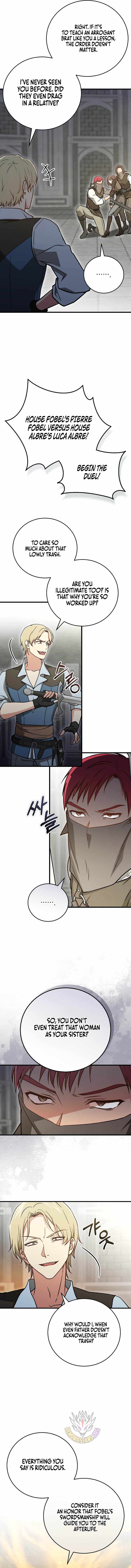 Concept Grasping Magic Genius Chapter 58 - Page 8