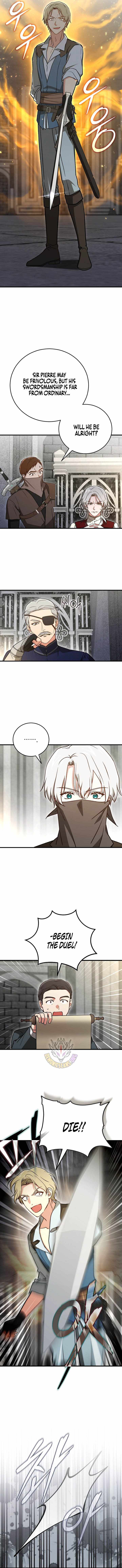 Concept Grasping Magic Genius Chapter 58 - Page 9