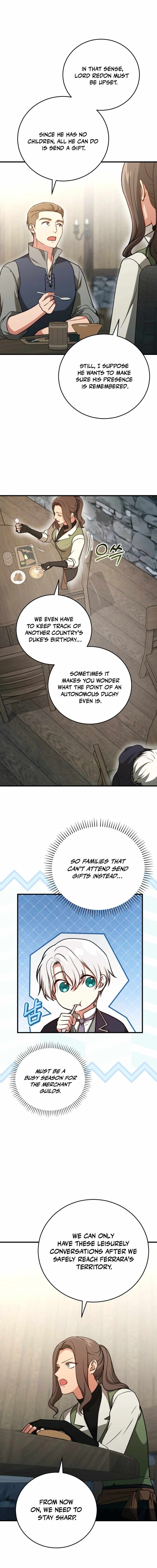 Concept Grasping Magic Genius Chapter 61 - Page 10