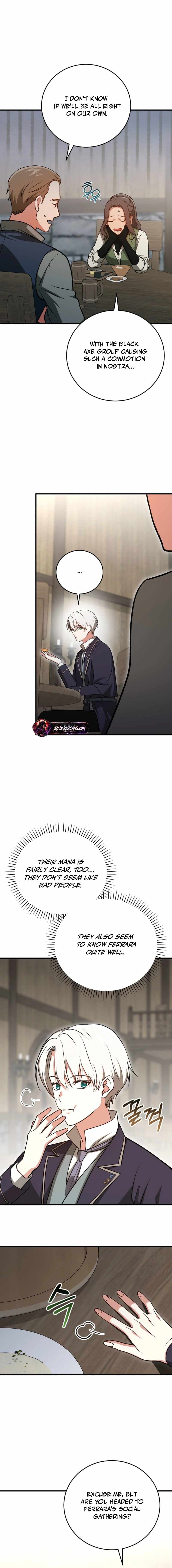 Concept Grasping Magic Genius Chapter 61 - Page 11