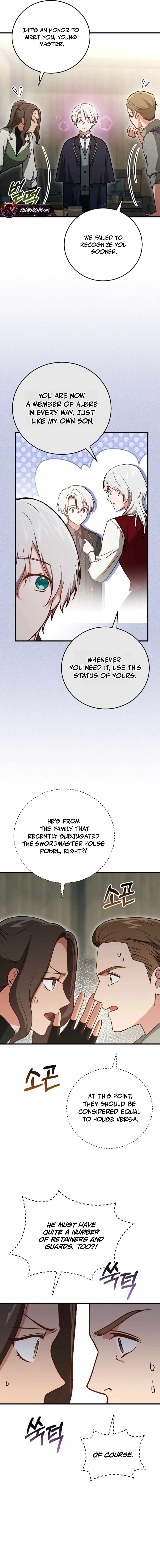 Concept Grasping Magic Genius Chapter 61 - Page 13