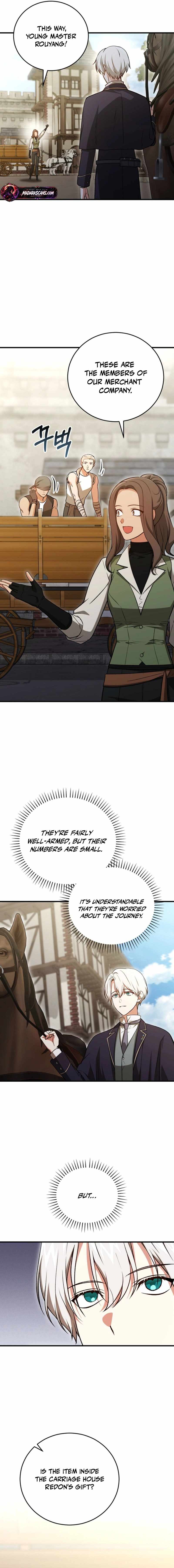 Concept Grasping Magic Genius Chapter 61 - Page 15