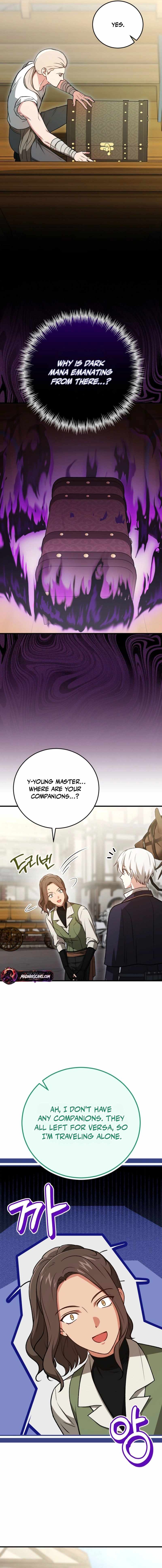 Concept Grasping Magic Genius Chapter 61 - Page 16