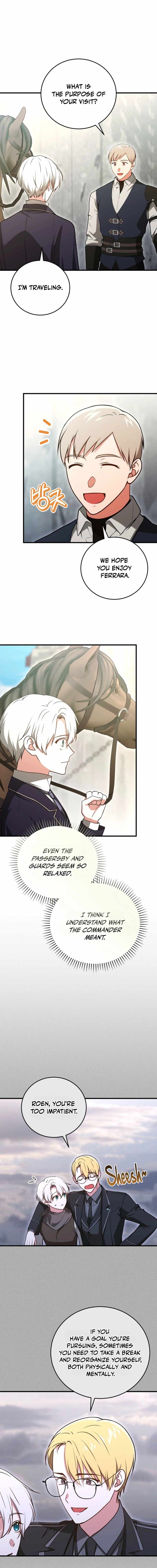 Concept Grasping Magic Genius Chapter 61 - Page 3