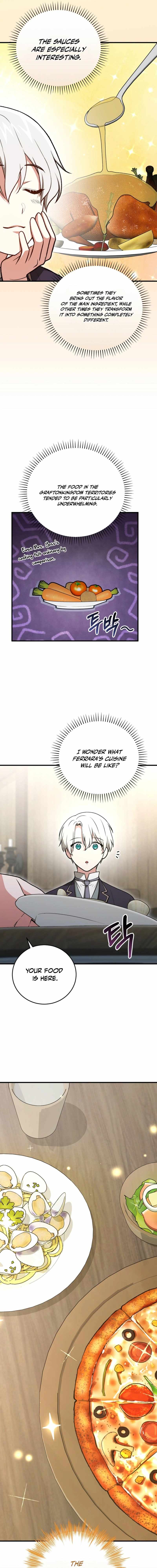 Concept Grasping Magic Genius Chapter 61 - Page 6