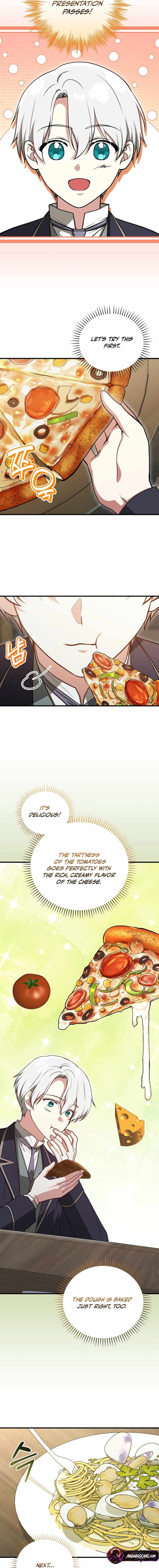 Concept Grasping Magic Genius Chapter 61 - Page 7