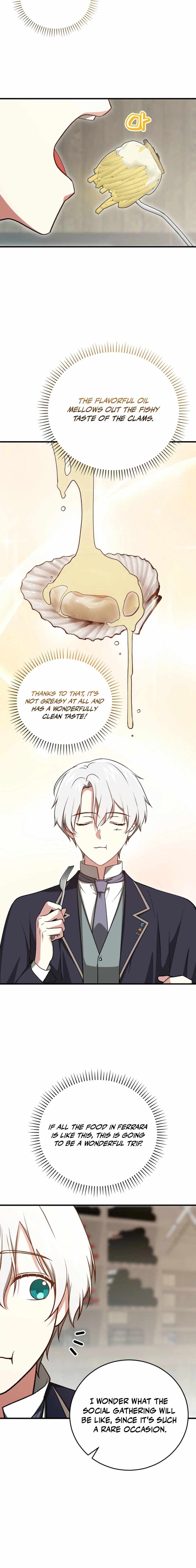 Concept Grasping Magic Genius Chapter 61 - Page 8
