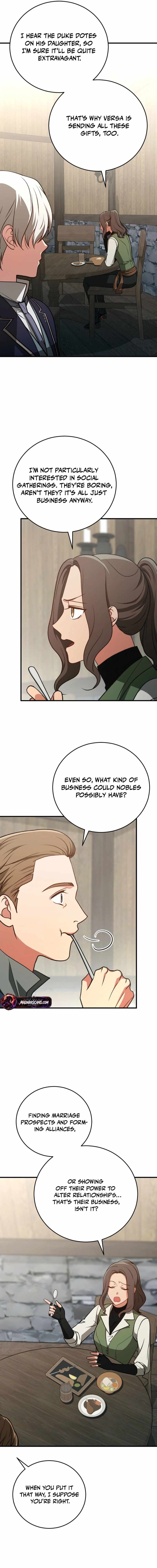 Concept Grasping Magic Genius Chapter 61 - Page 9