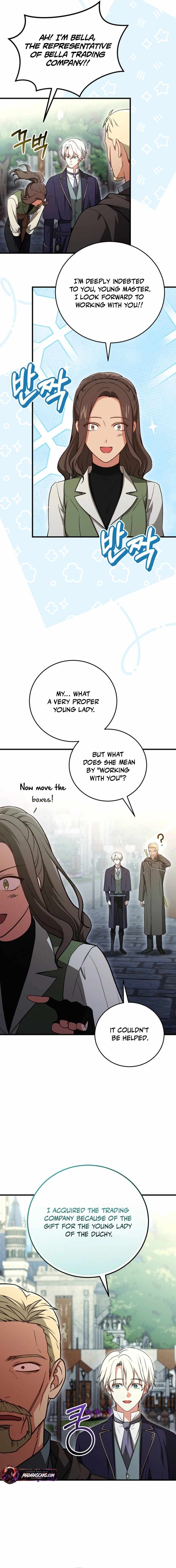 Concept Grasping Magic Genius Chapter 62 - Page 13