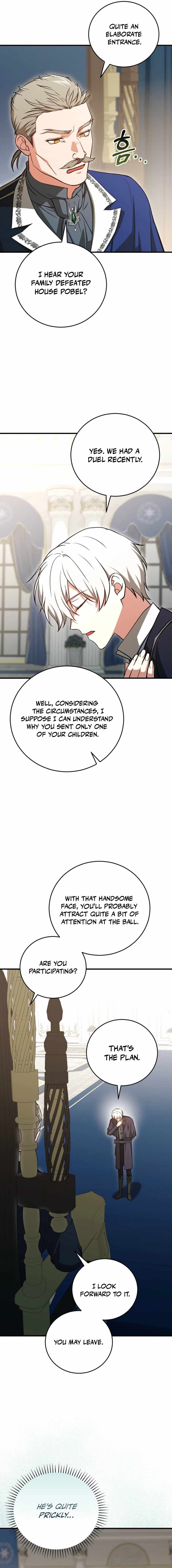 Concept Grasping Magic Genius Chapter 62 - Page 17