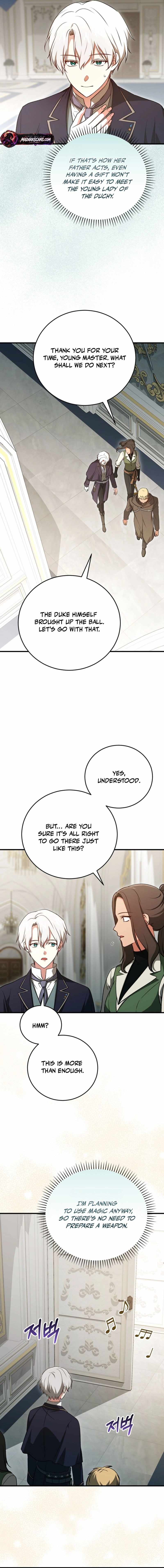 Concept Grasping Magic Genius Chapter 62 - Page 18