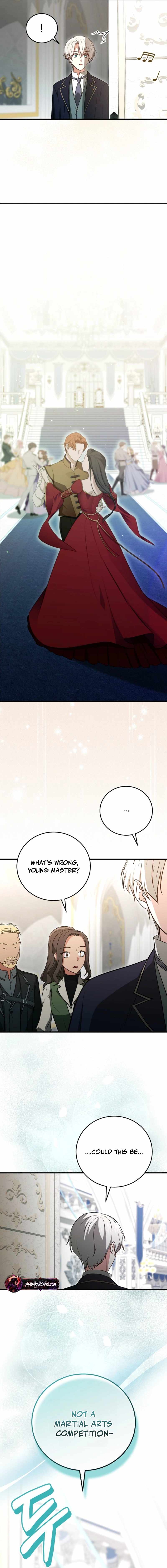 Concept Grasping Magic Genius Chapter 62 - Page 19