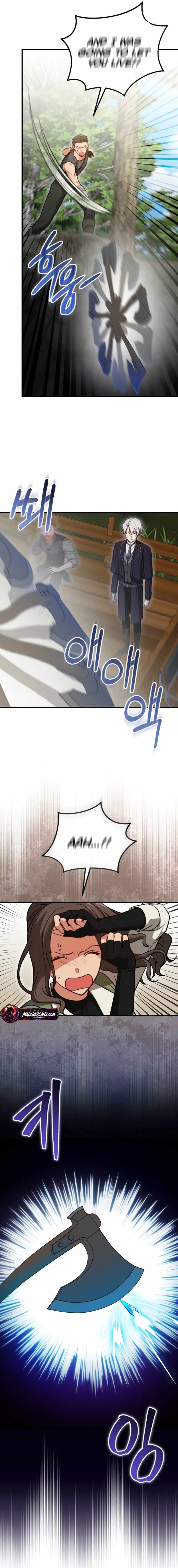 Concept Grasping Magic Genius Chapter 62 - Page 3