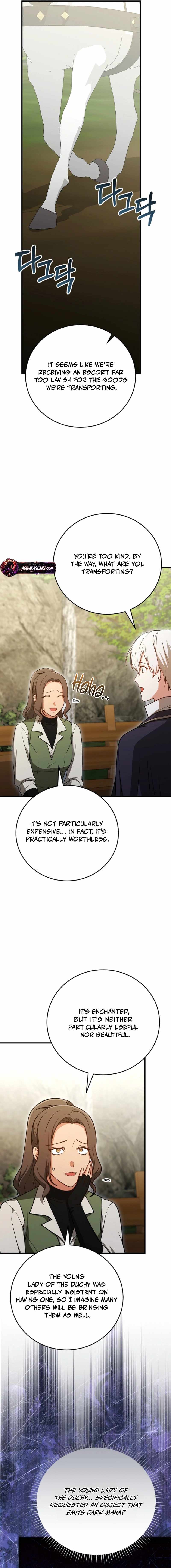 Concept Grasping Magic Genius Chapter 62 - Page 6