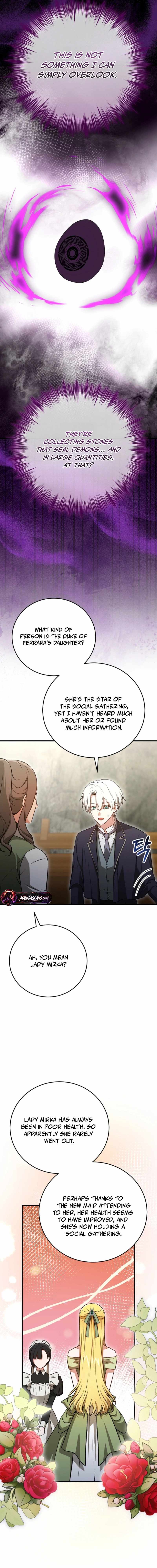 Concept Grasping Magic Genius Chapter 62 - Page 8