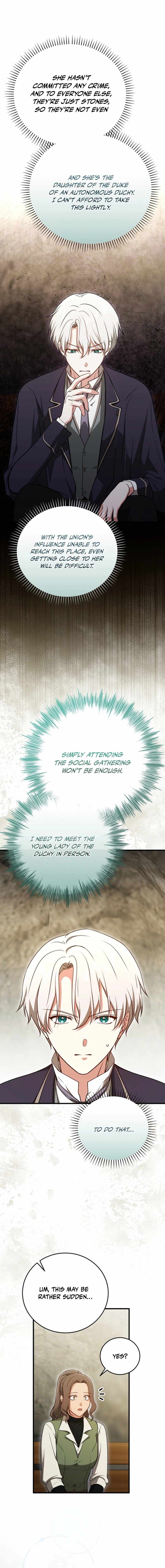 Concept Grasping Magic Genius Chapter 62 - Page 9