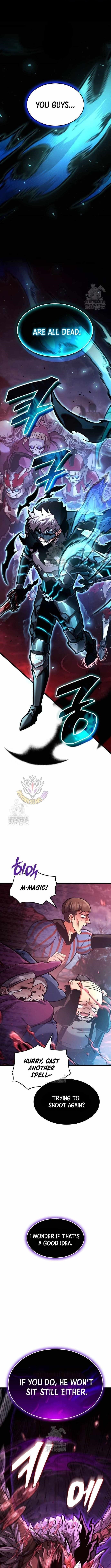 Emperor of Solo Play Chapter 40 - Page 1