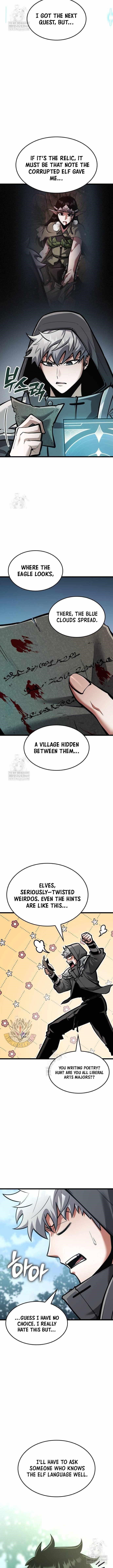 Emperor of Solo Play Chapter 41 - Page 2