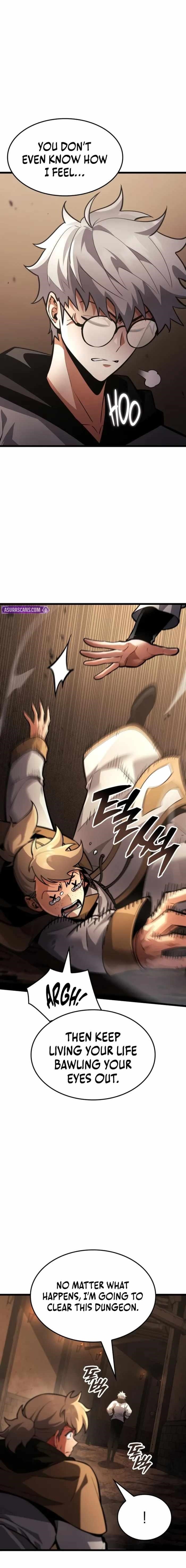 Emperor of Solo Play Chapter 45 - Page 11