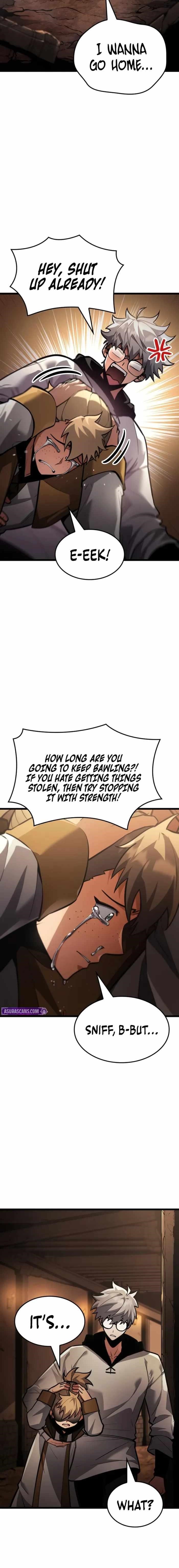 Emperor of Solo Play Chapter 45 - Page 6