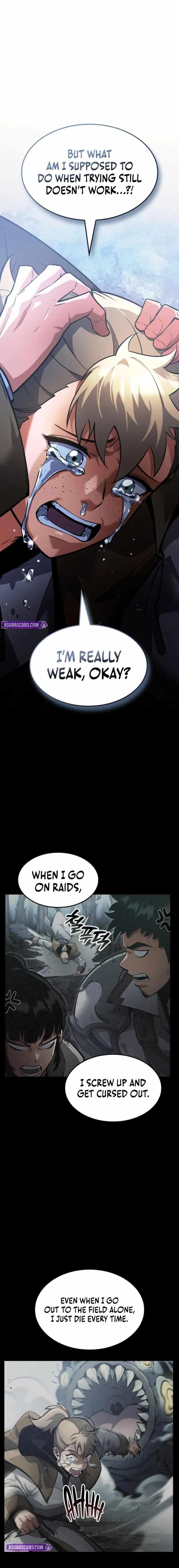 Emperor of Solo Play Chapter 45 - Page 8