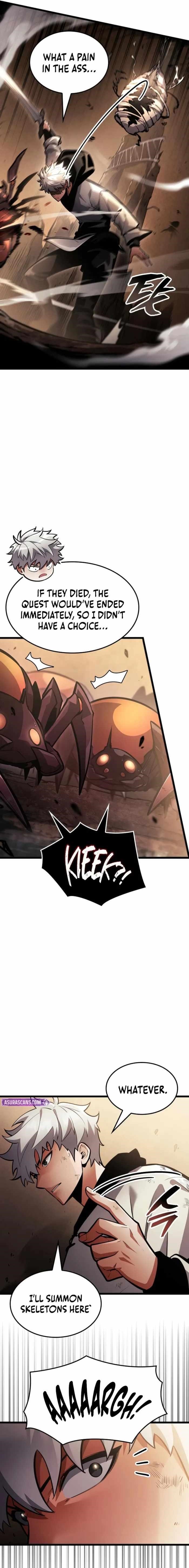 Emperor of Solo Play Chapter 46 - Page 7