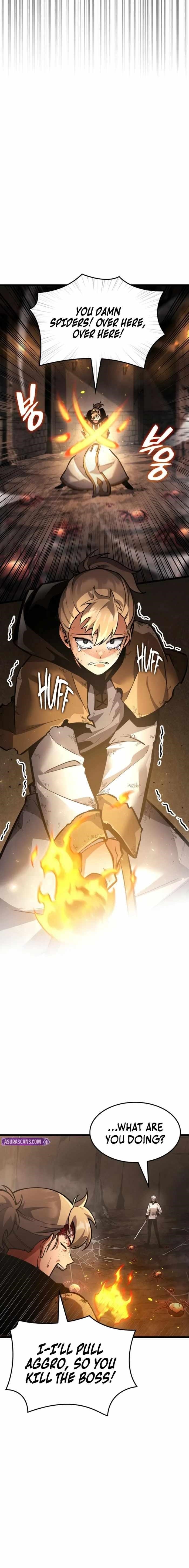 Emperor of Solo Play Chapter 46 - Page 8