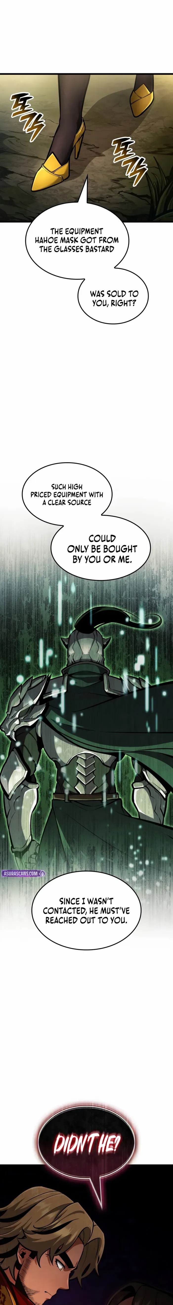 Emperor of Solo Play Chapter 50 - Page 11