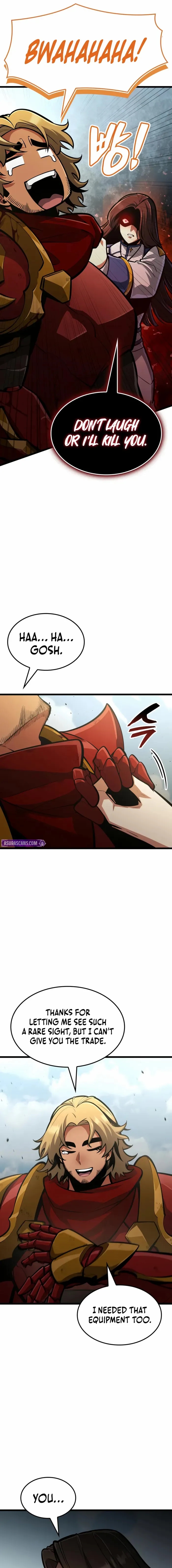 Emperor of Solo Play Chapter 50 - Page 15