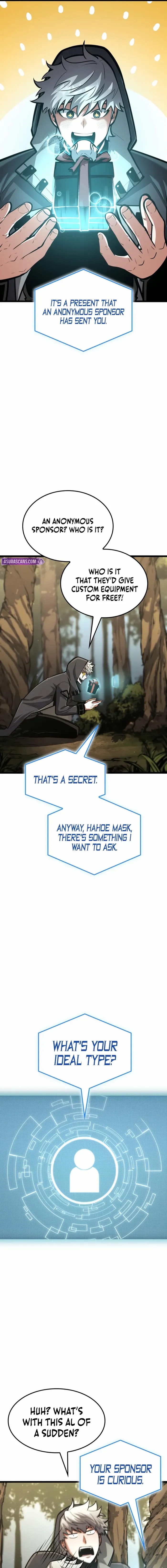 Emperor of Solo Play Chapter 50 - Page 17