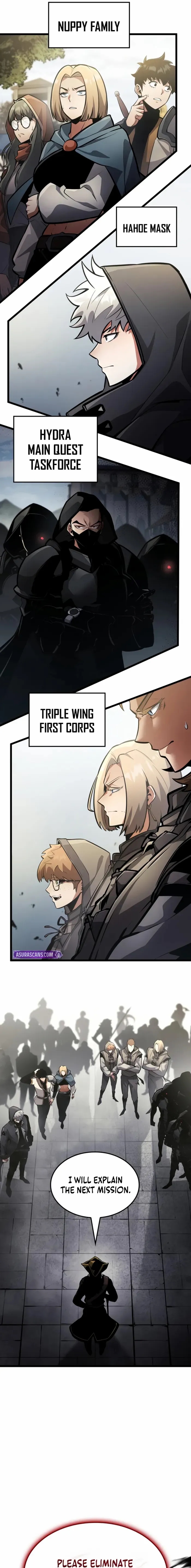 Emperor of Solo Play Chapter 50 - Page 21