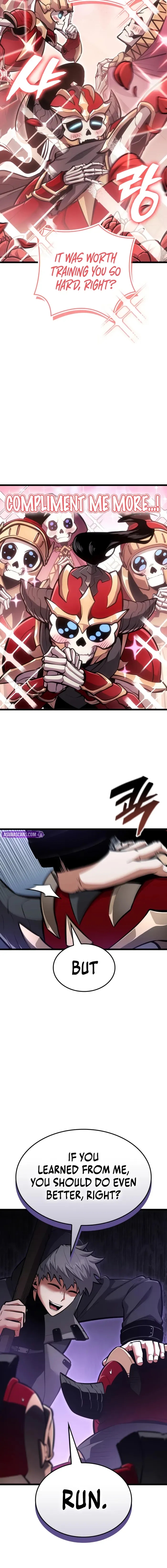 Emperor of Solo Play Chapter 53 - Page 10