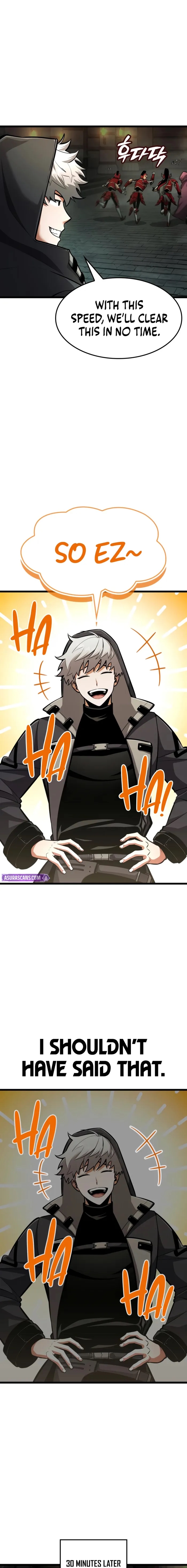 Emperor of Solo Play Chapter 53 - Page 11