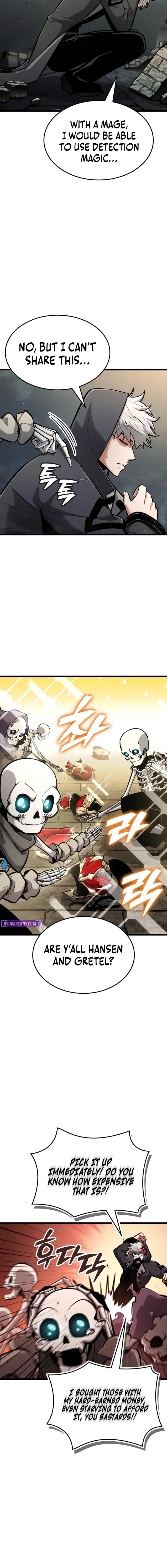 Emperor of Solo Play Chapter 53 - Page 14